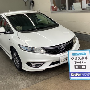 ホンダ・ジェイド