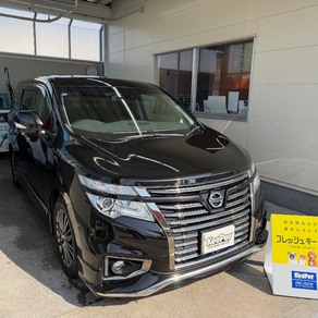 日産・エルグランド