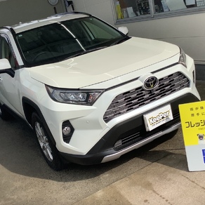 トヨタ・RAV4