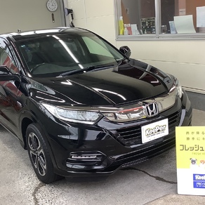 ホンダ・ヴェゼル