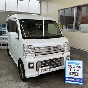 スズキ・エブリイ