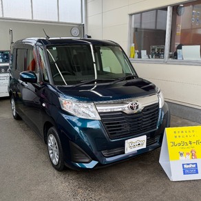 トヨタ・ルーミー