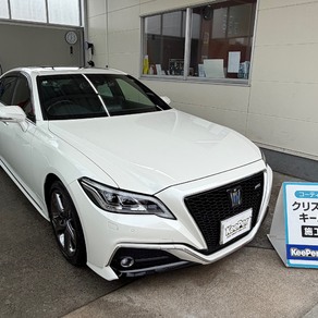 トヨタ・クラウン