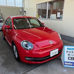 フォルクスワーゲン・ニュービートル