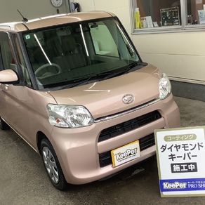 ダイハツ・タント