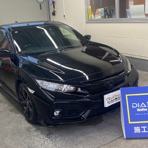 ホンダ・シビック 
