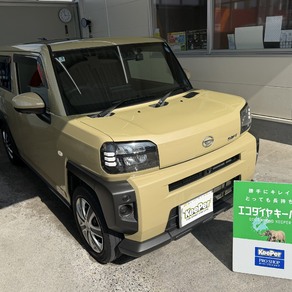 ダイハツ・タフト