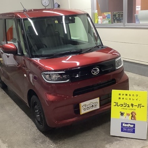 ダイハツ・タント