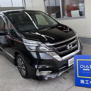 日産・セレナ