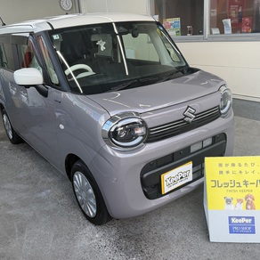 スズキ・ワゴンRスマイル