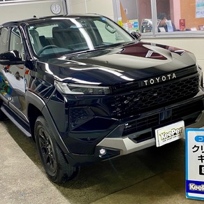 トヨタ・ハイラックス