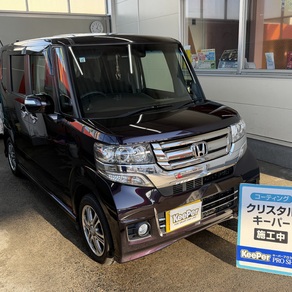 ホンダ・N-BOX カスタム