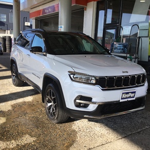 その他・Jeepコマンダー