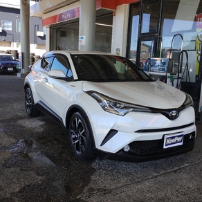 トヨタ・C-HR