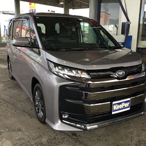 トヨタ・ヴォクシー