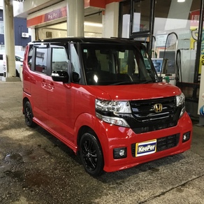 ホンダ・N-BOX