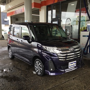 トヨタ・ルーミー