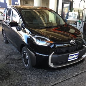 トヨタ・シエンタ