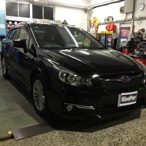 スバル・インプレッサ
