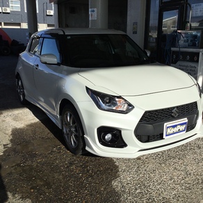 スズキ・スイフト