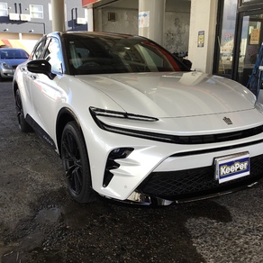 トヨタ・クラウンスポーツ