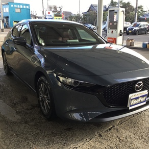 マツダ・マツダ3