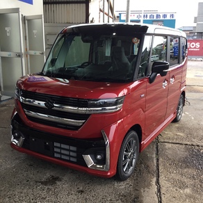 スズキ・スペーシア