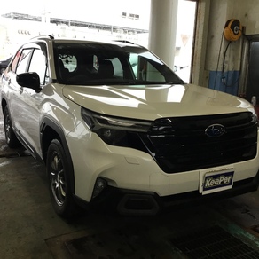 スバル・フォレスター