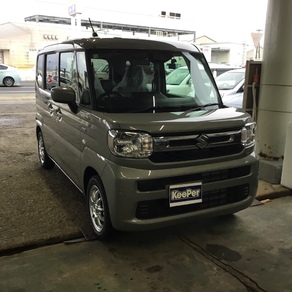 スズキ・スペーシア