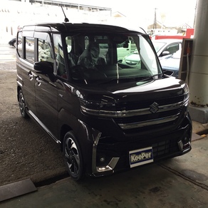 スズキ・スペーシアカスタム