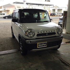 スズキ・ハスラー