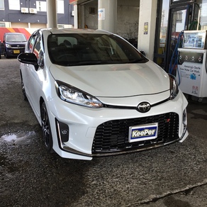 トヨタ・アクア