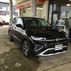 フォルクスワーゲン・ティークロス