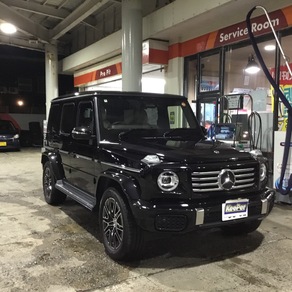 メルセデス・ベンツ・Gクラス