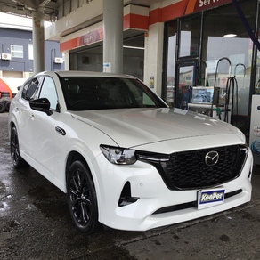 マツダ・CX-60
