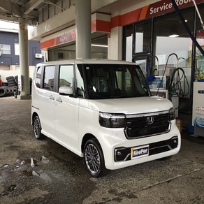ホンダ・N-BOX カスタム
