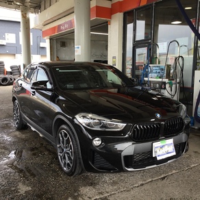 BMW・X2