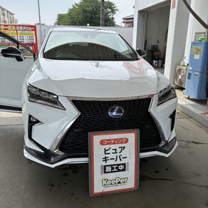 レクサス・RX