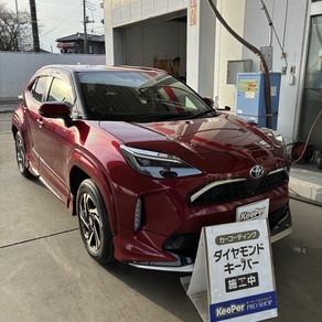 トヨタ・ヤリスクロス