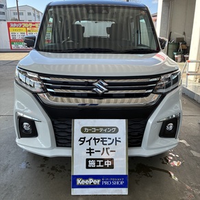 スズキ・ソリオ