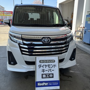 トヨタ・ルーミー