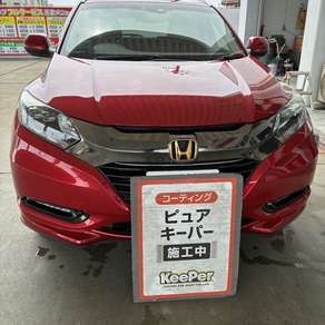 ホンダ・ヴェゼル