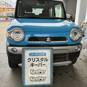 スズキ・ハスラー