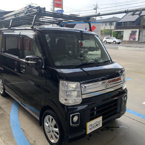 スズキ・エブリイ