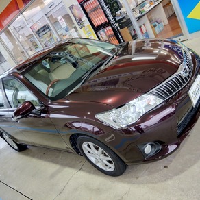 トヨタ・カローラアクシオ