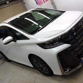 トヨタ・ヴェルファイア