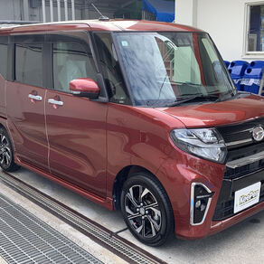 ダイハツ・タント