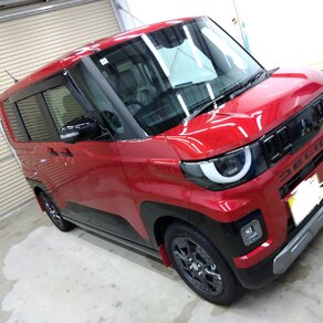 三菱・デリカミニ