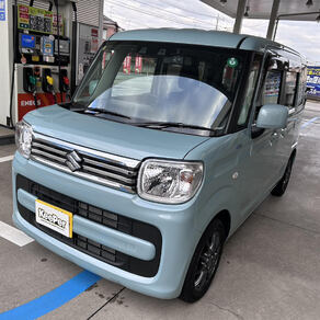 スズキ・スペーシア