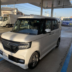ホンダ・N-BOX